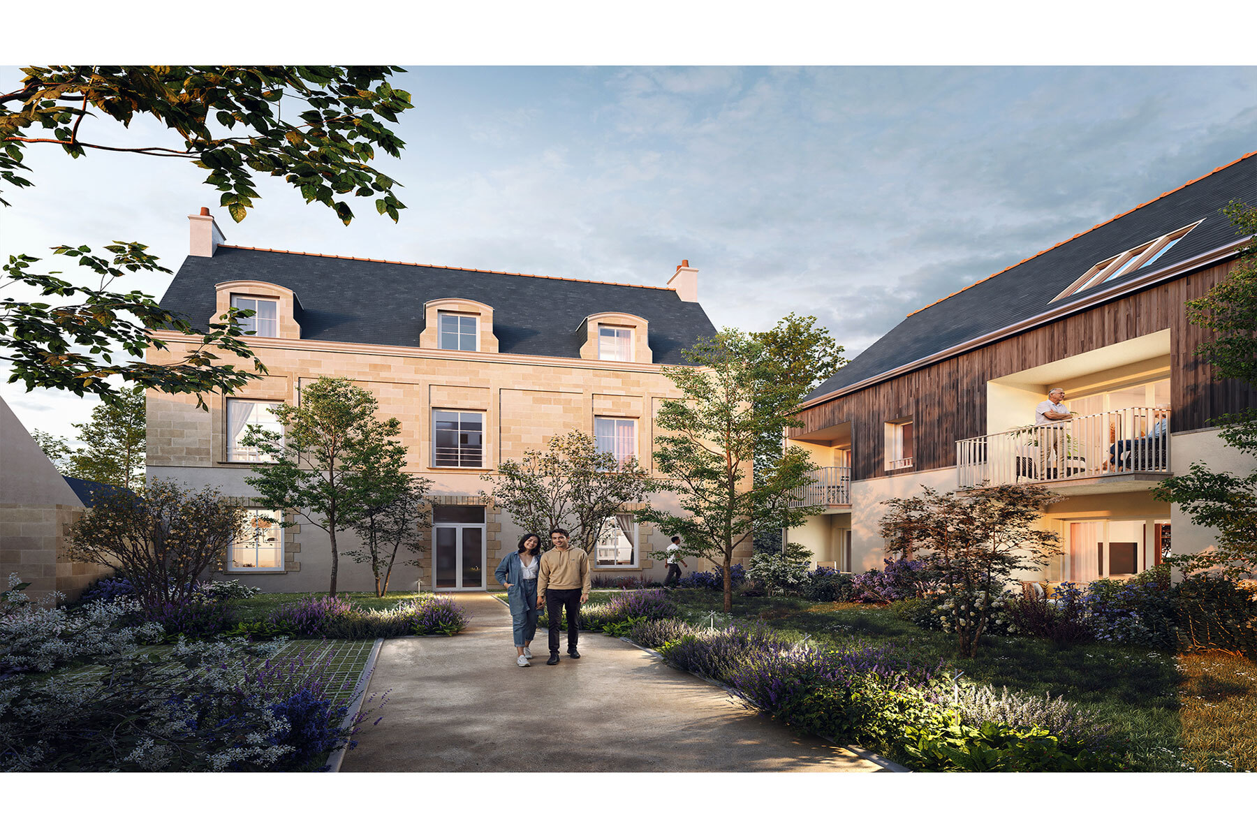 Programme neuf : Bléré (37150)