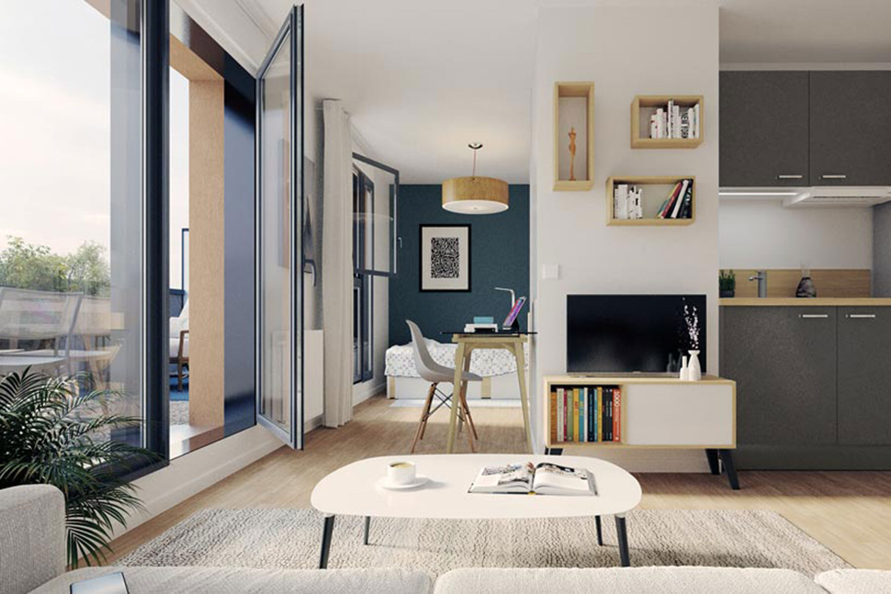 Programme neuf : La Roche-sur-Yon (85000)