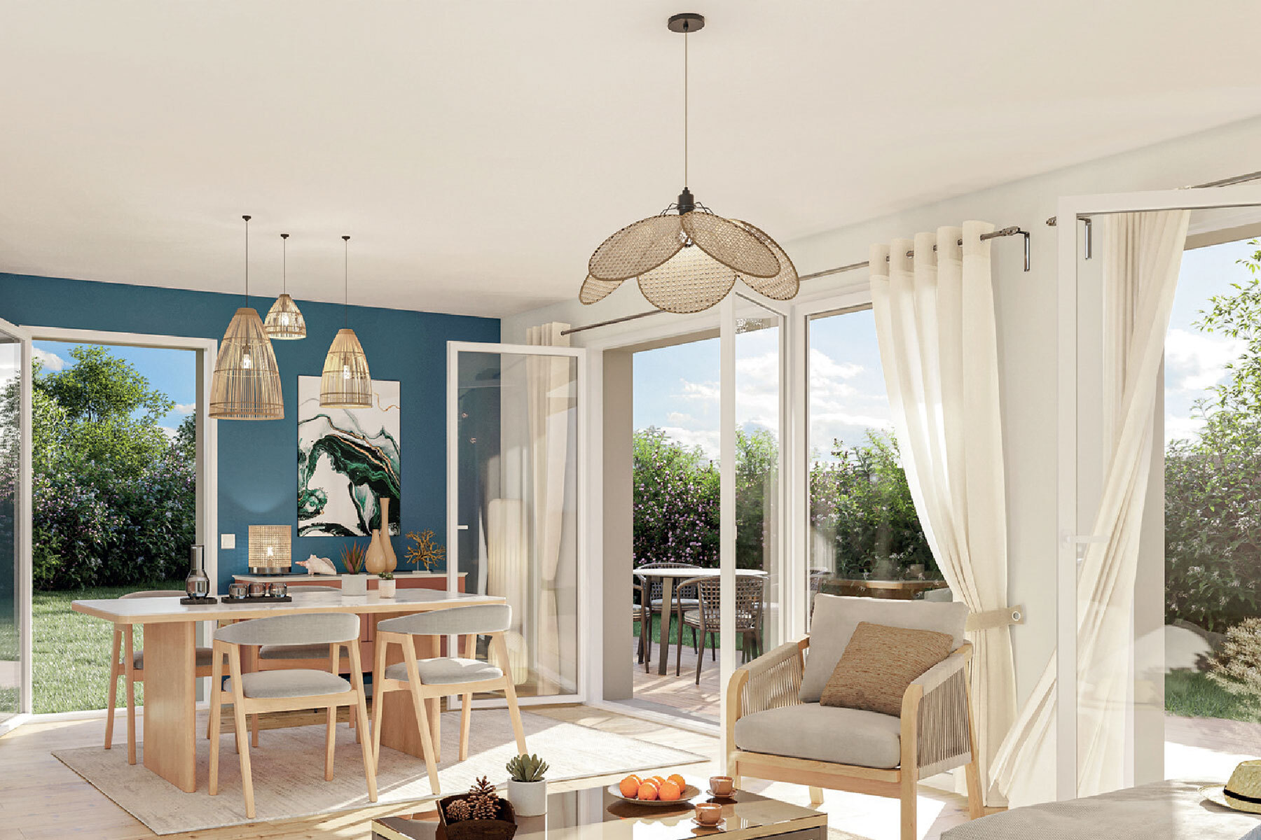 Programme neuf : La Teste-de-Buch (33260)