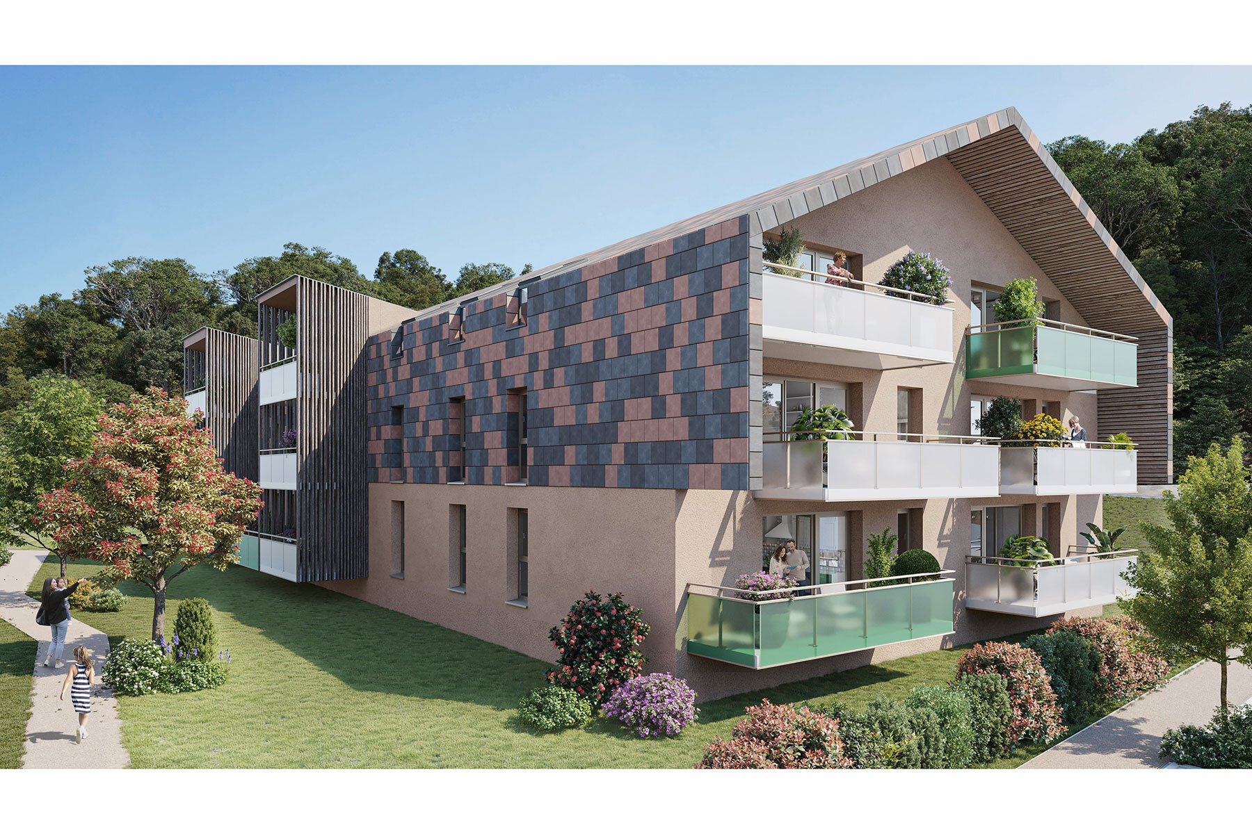 Programme neuf : Pavilly (76570)