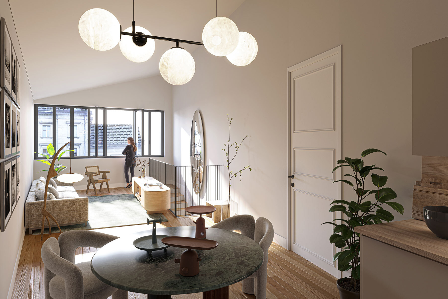 Programme neuf : Tours (37100)