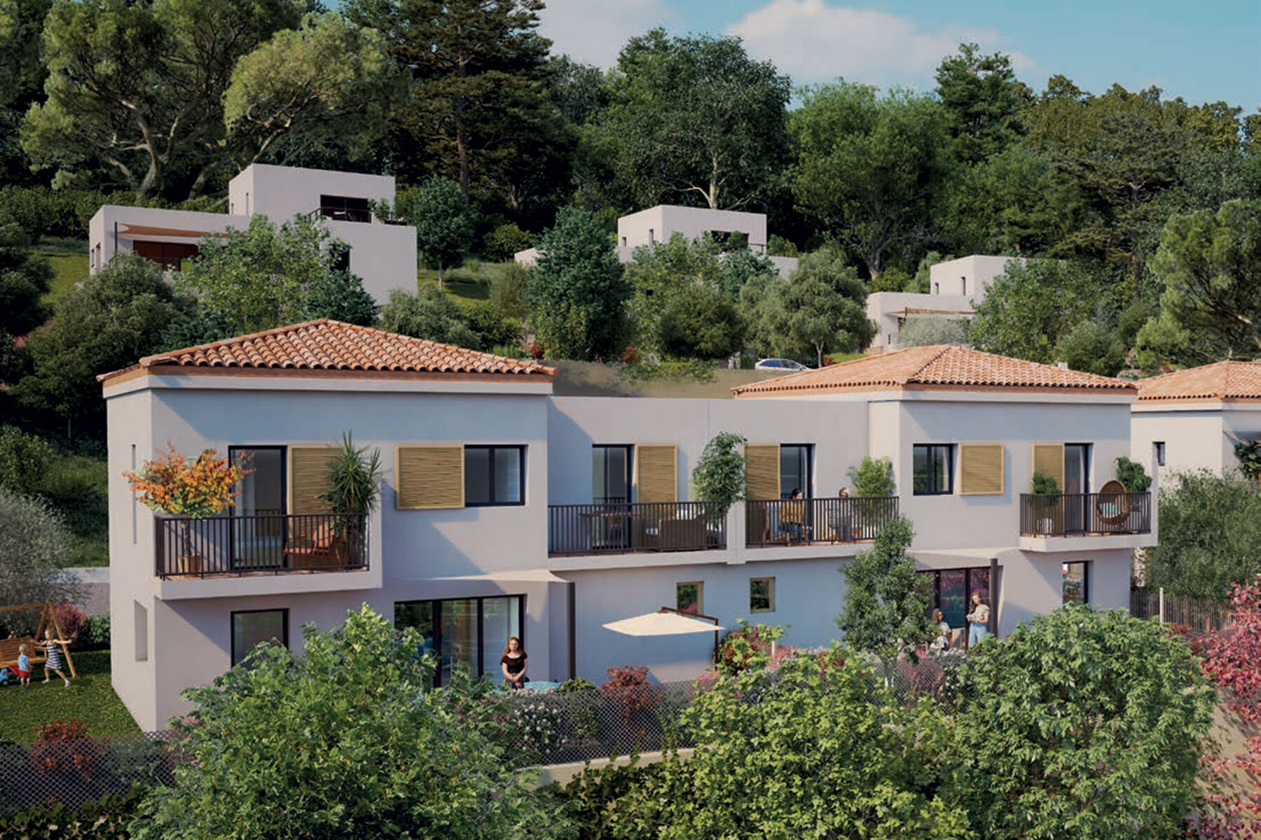 Programme neuf : La Seyne-sur-Mer (83500)