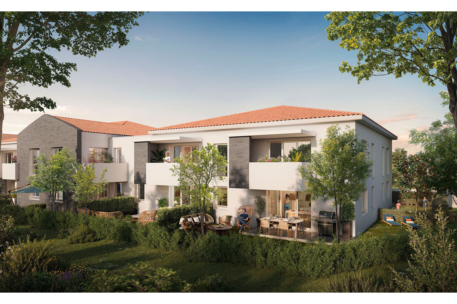 Programme neuf : Quint-Fonsegrives (31130)