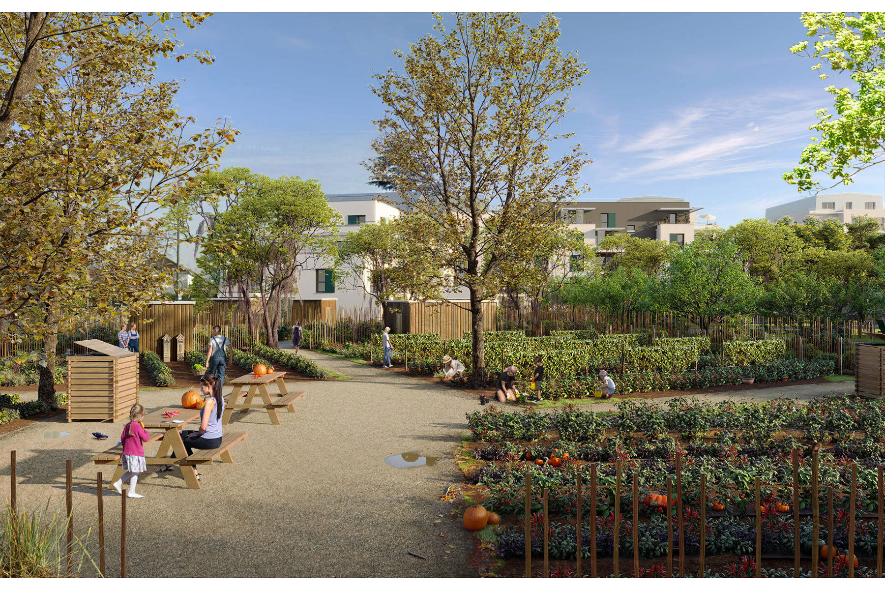 Programme neuf : Tours (37100)