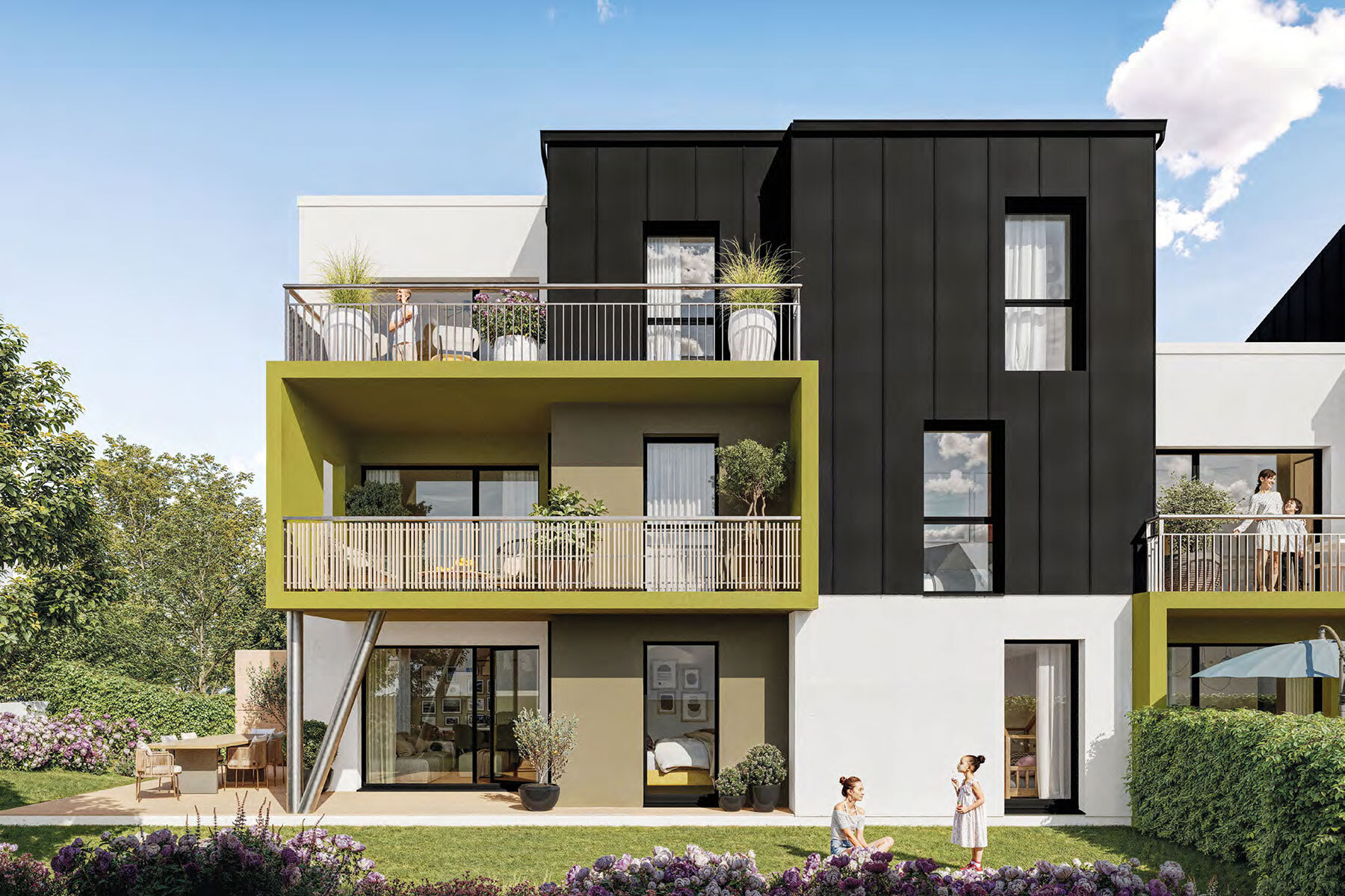 Programme neuf : Brest (29200)