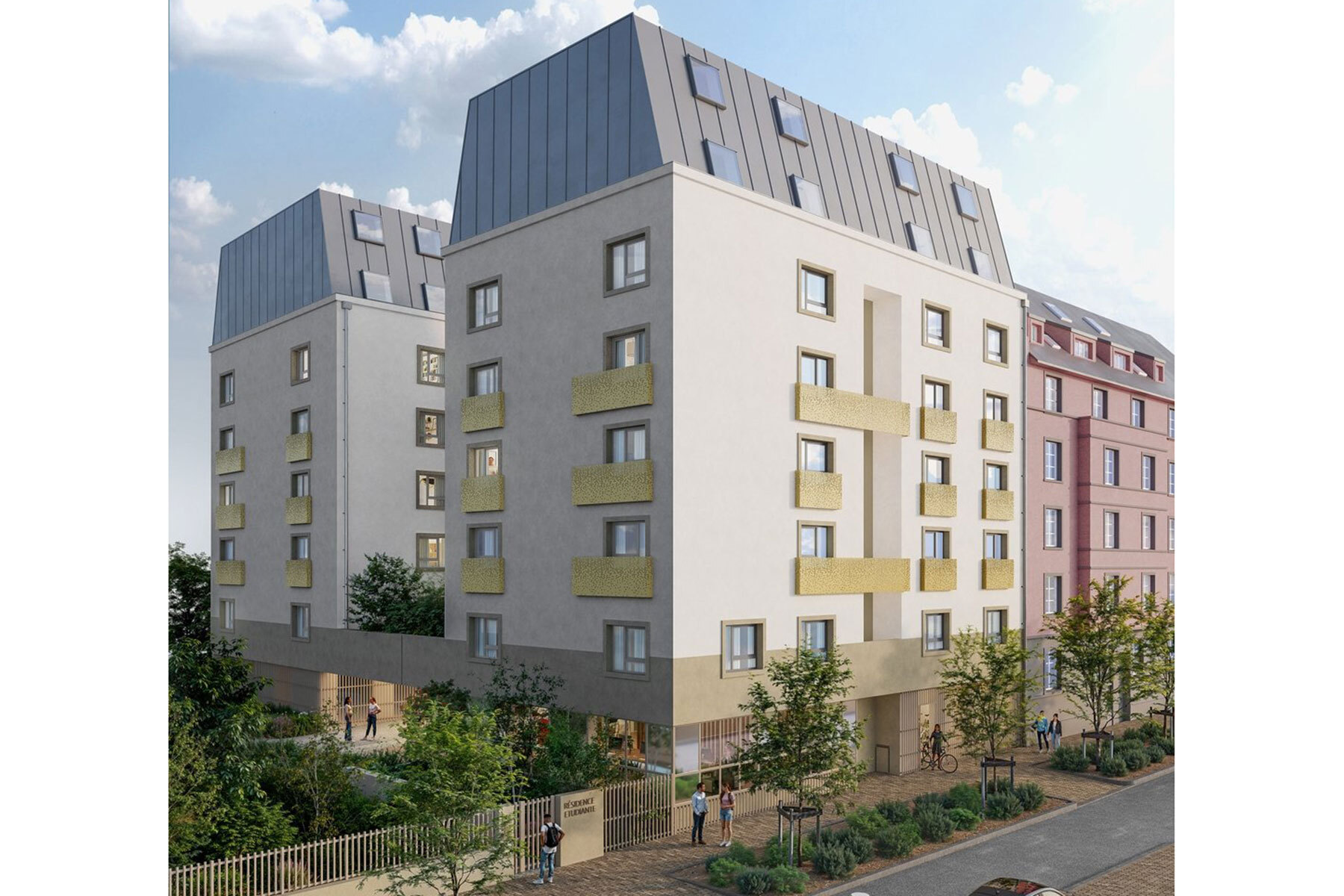 Programme neuf : Strasbourg (67000)