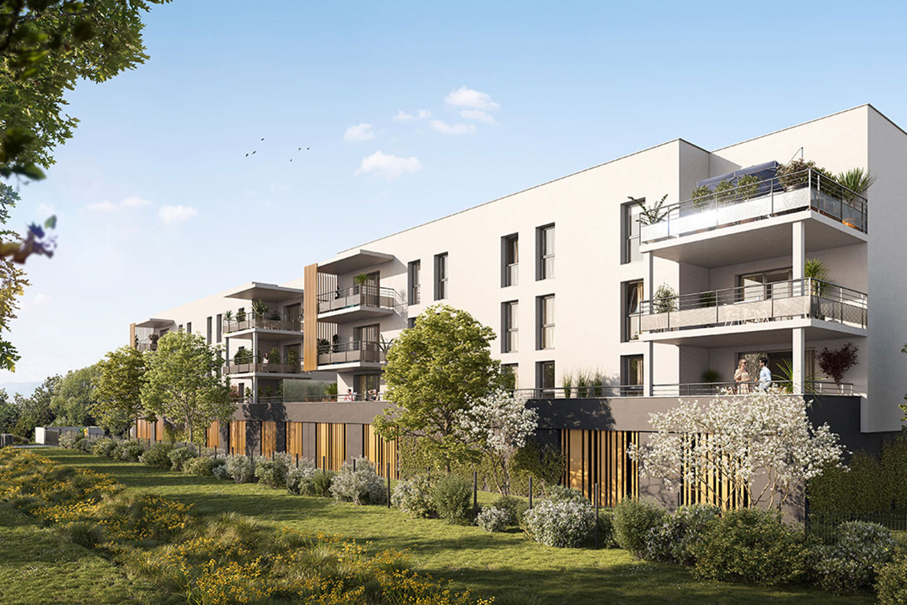 Programme neuf : Maizières-lès-Metz (57210)