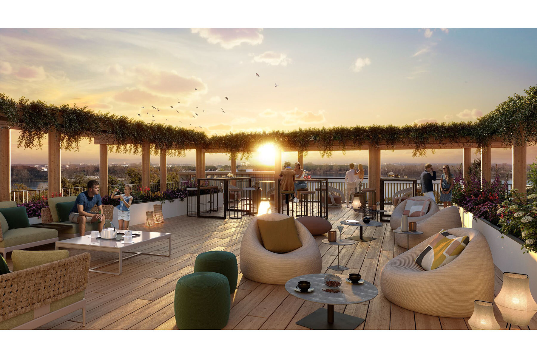 Programme neuf : Bordeaux (33300)