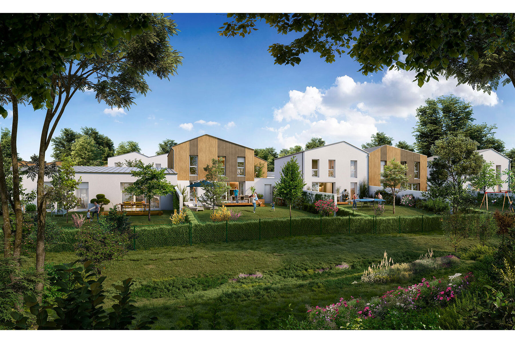 Programme neuf : Périgny (17180)