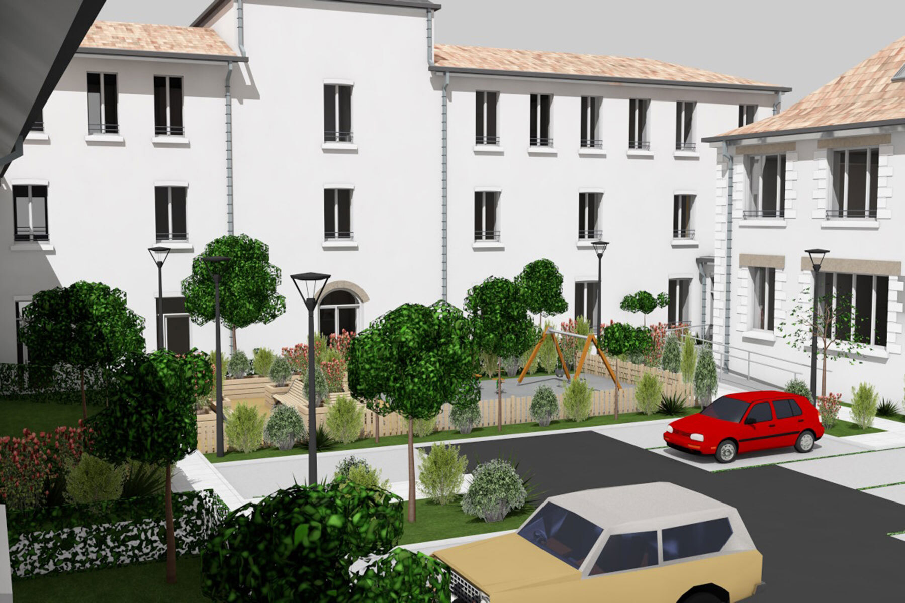 Programme neuf : Machecoul (44270)