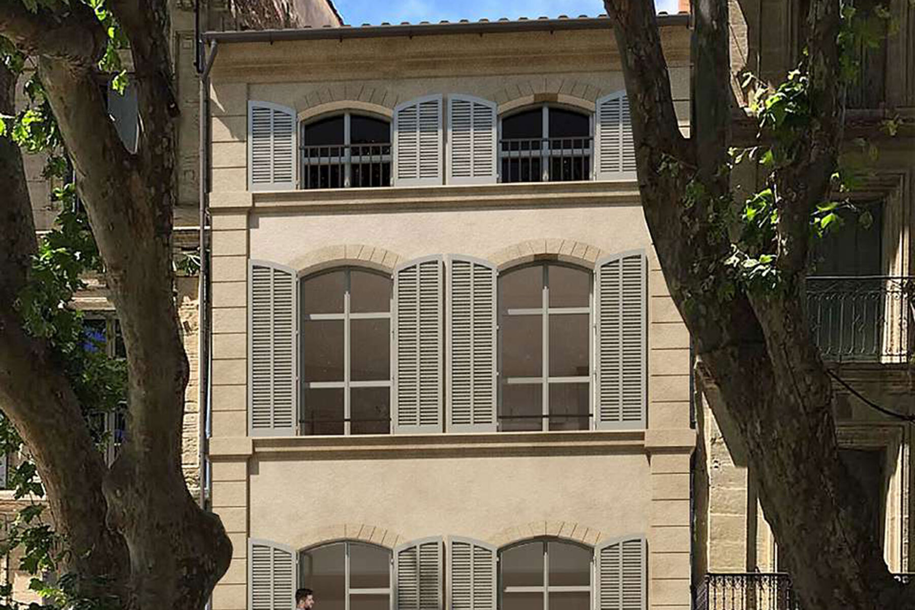 Programme neuf : Uzès (30700)