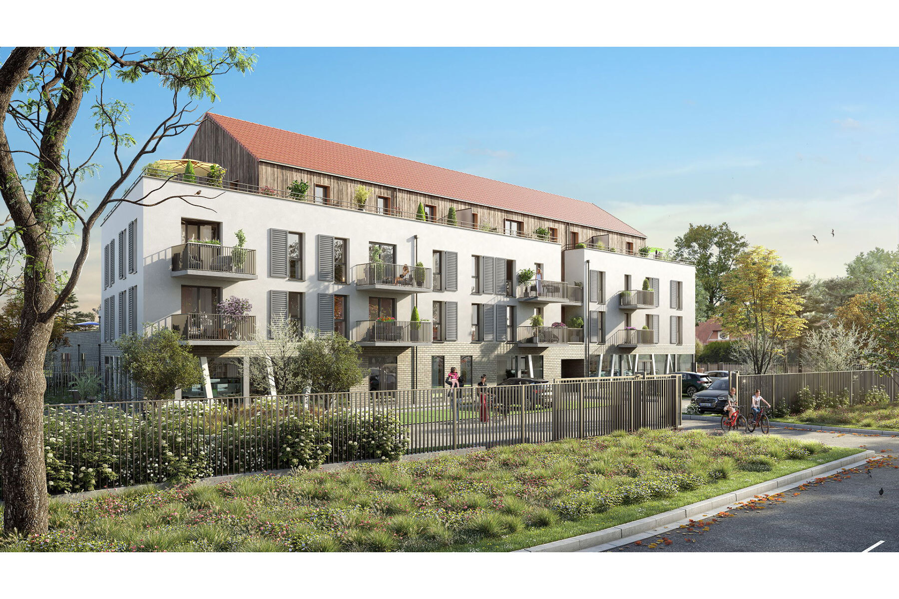 Programme neuf : Compiègne (60200)