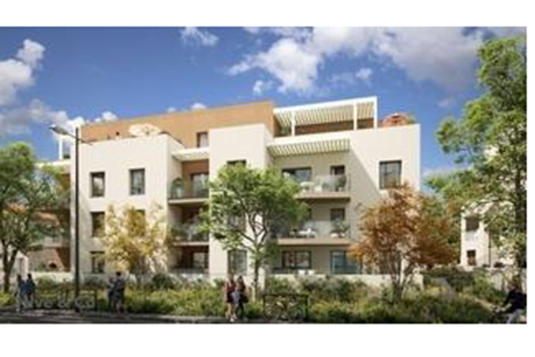 Programme neuf : Saint-Fons (69190)