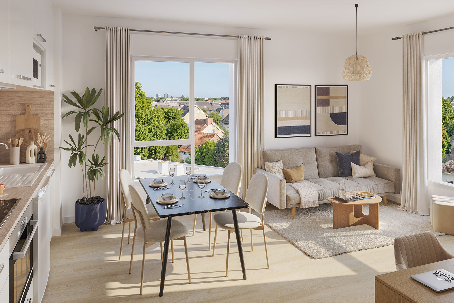 Programme neuf : Nantes (44000)