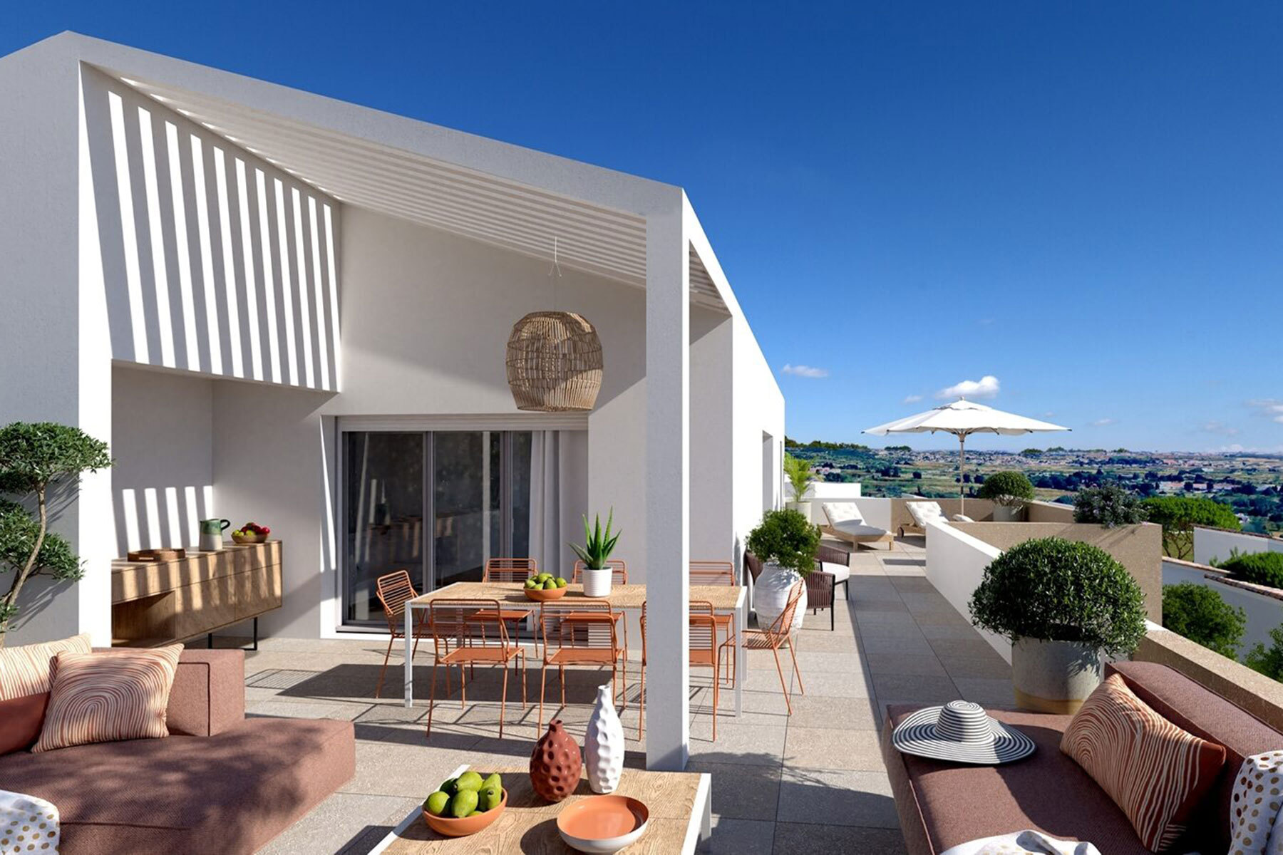 Programme neuf : Cournonterral (34660)