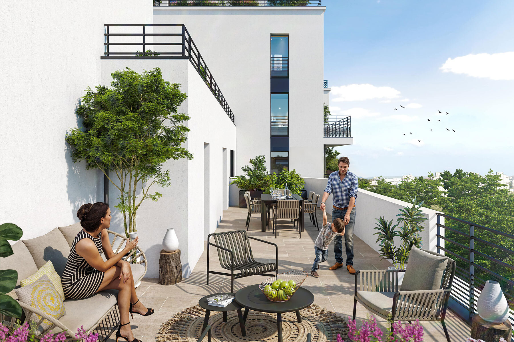 Programme neuf : Fontenay-aux-Roses (92260)