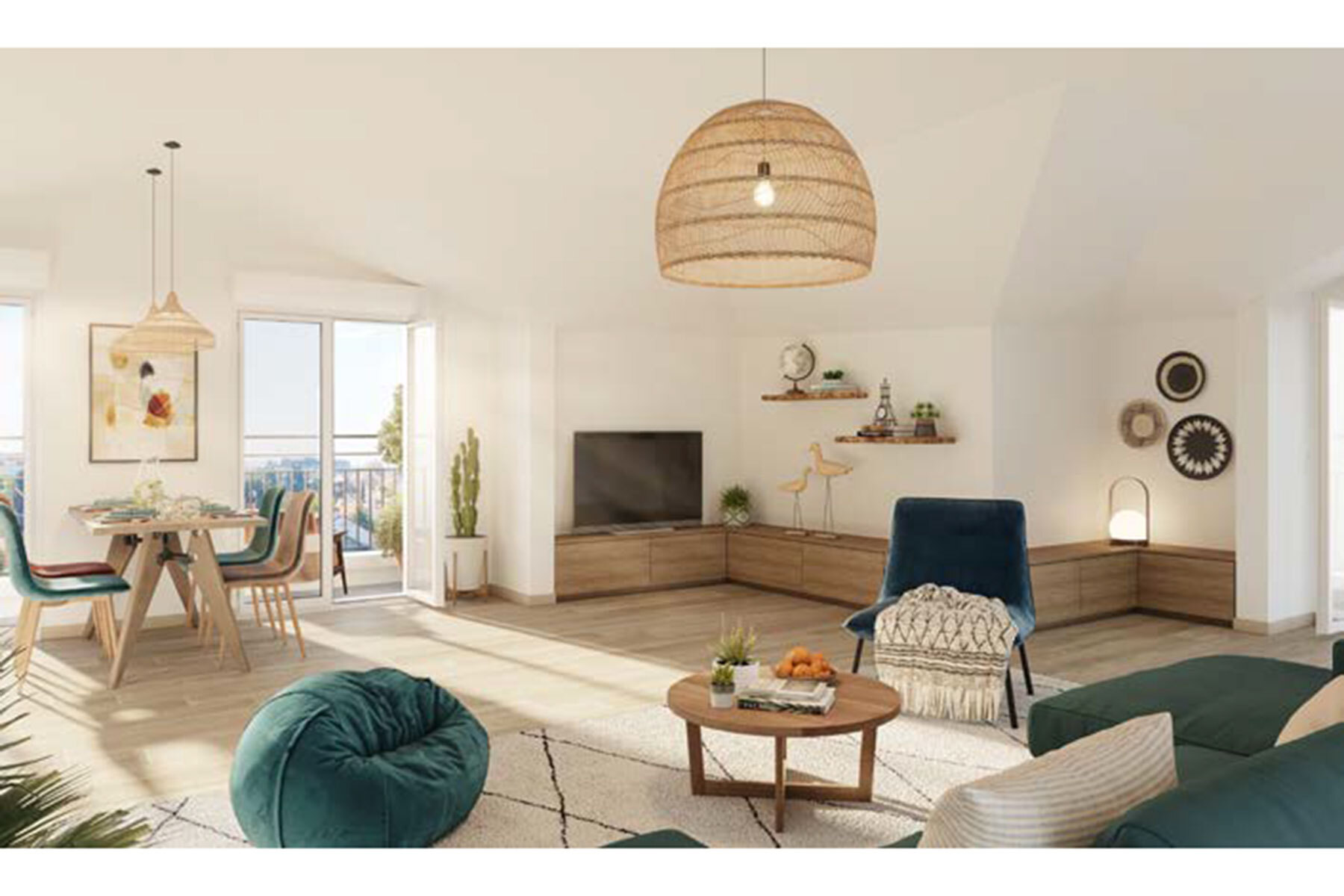 Programme neuf : Hardricourt (78250)