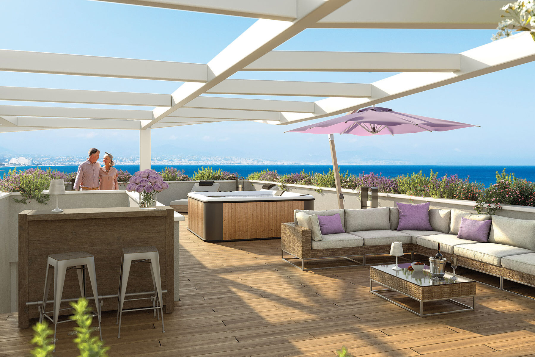 Programme neuf : Antibes (06600)