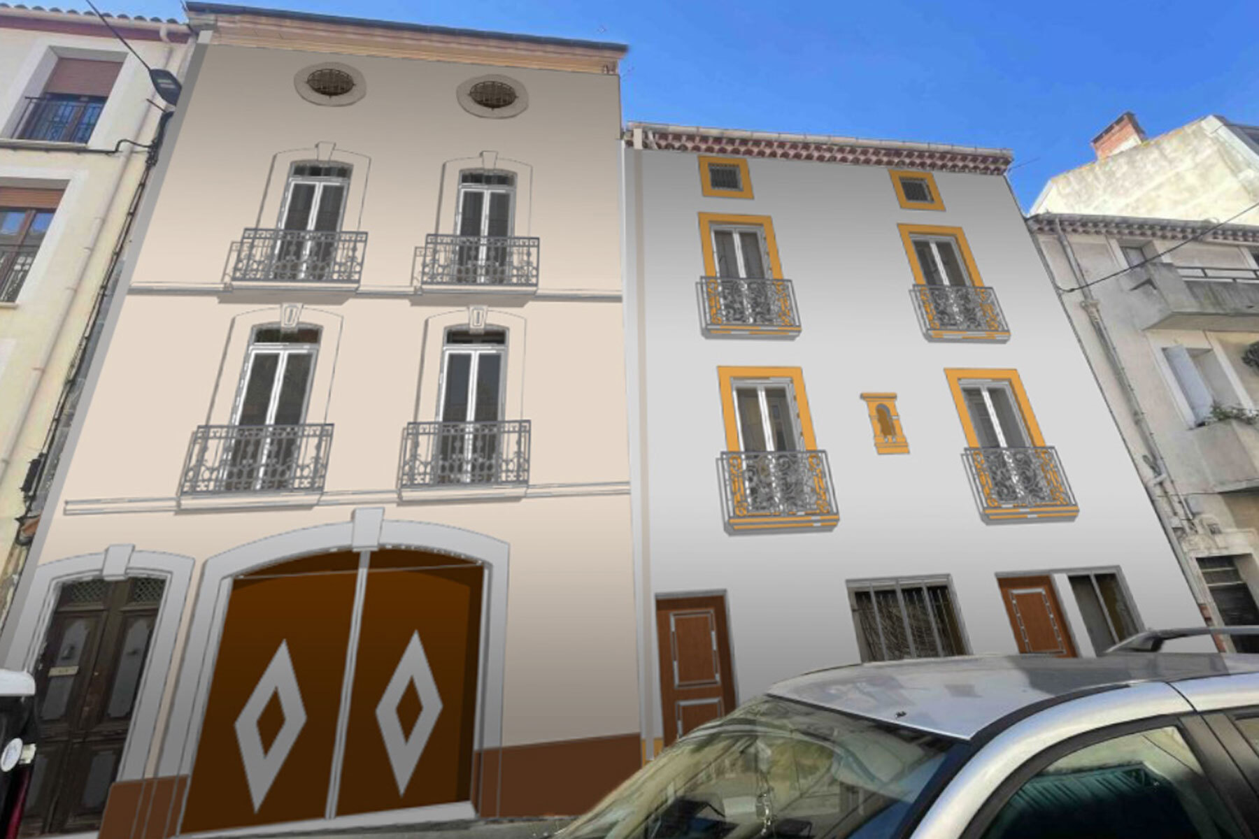 Programme neuf : Béziers (34500)