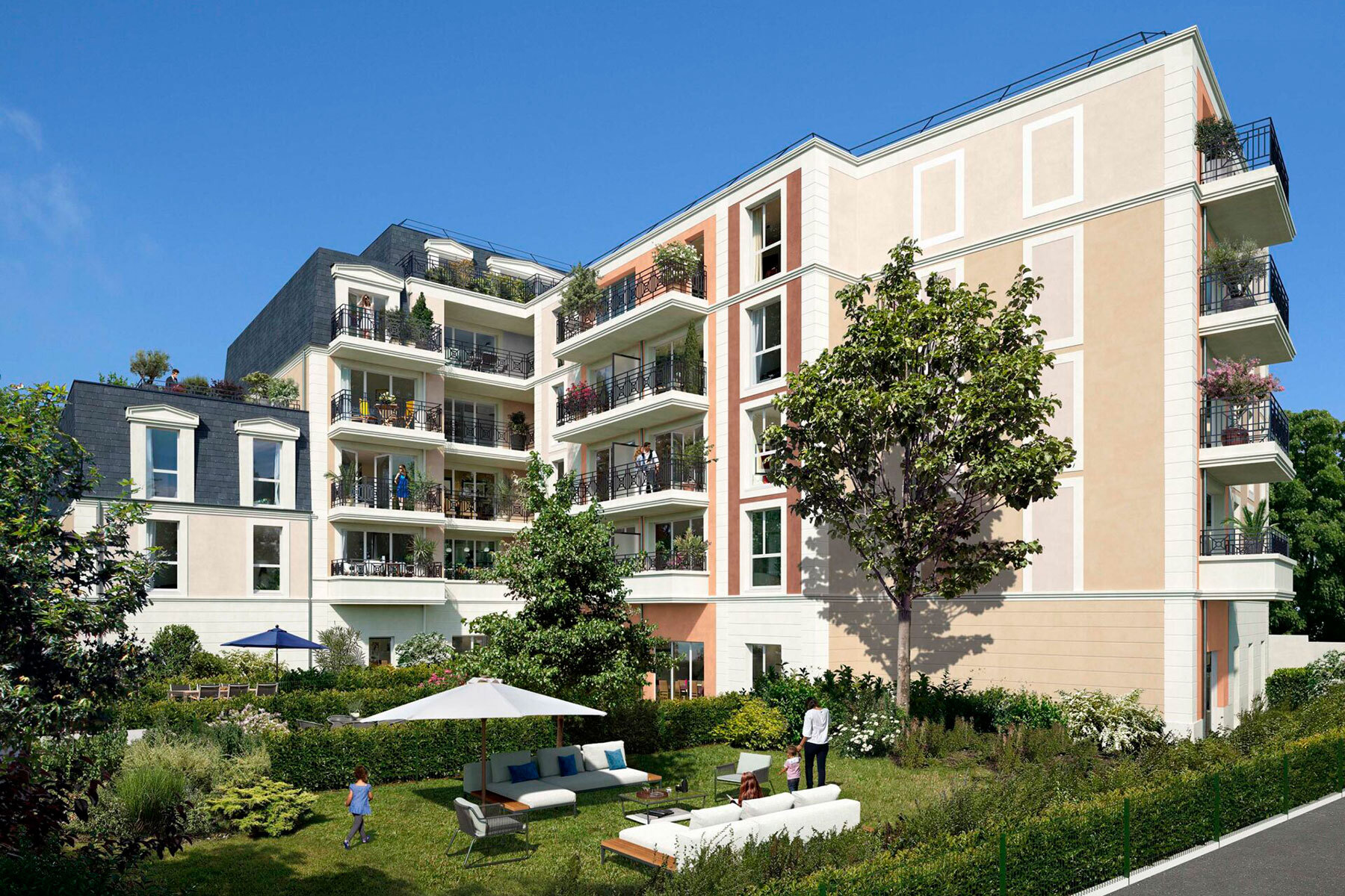 Programme neuf : Chelles (77500)