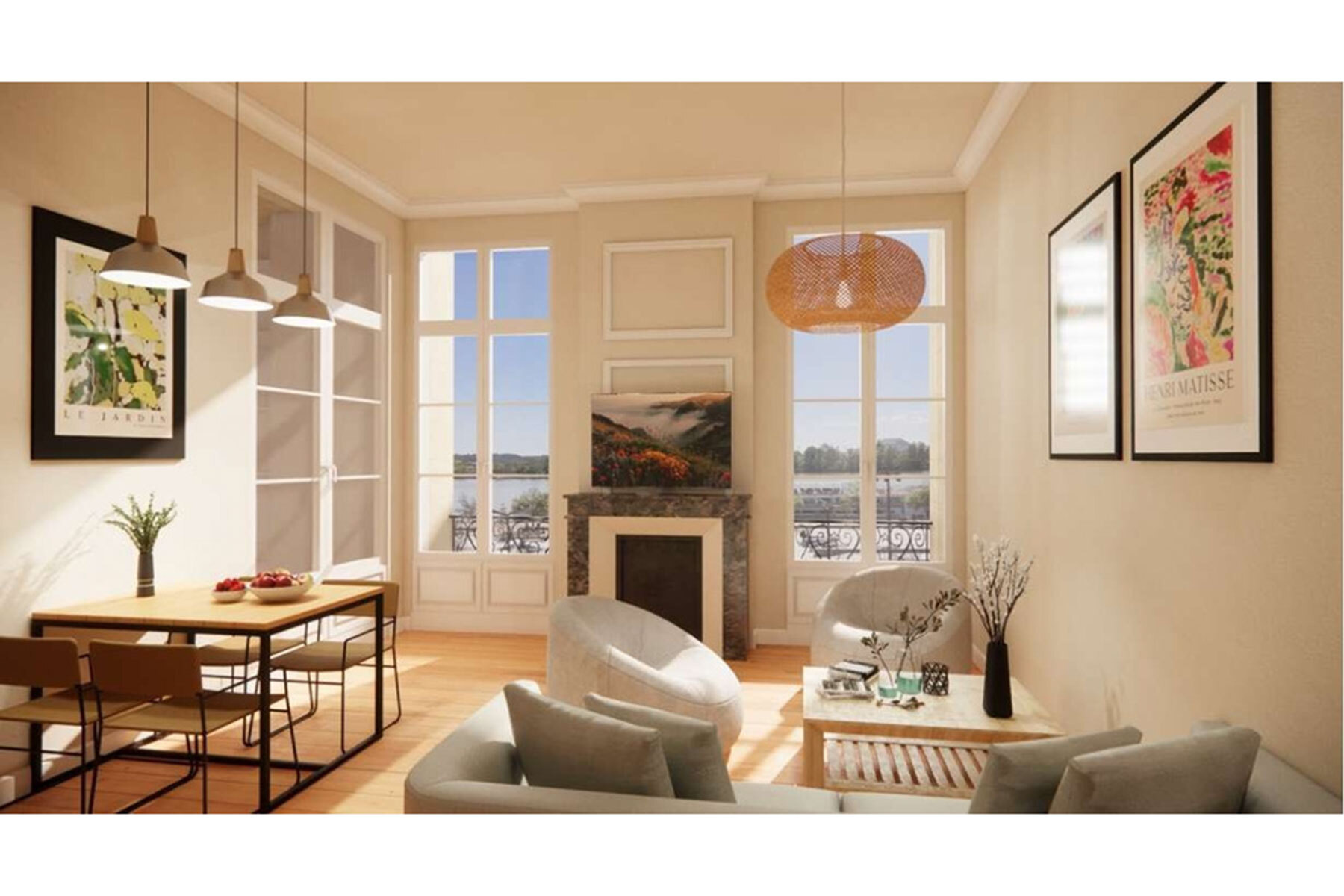 Programme neuf : Bordeaux (33800)