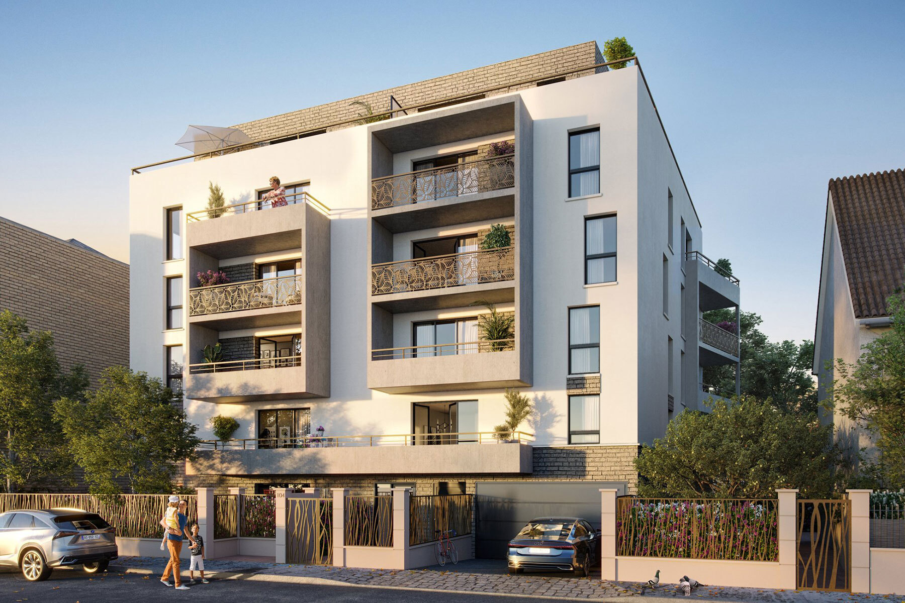 Programme neuf : Colombes (92700)