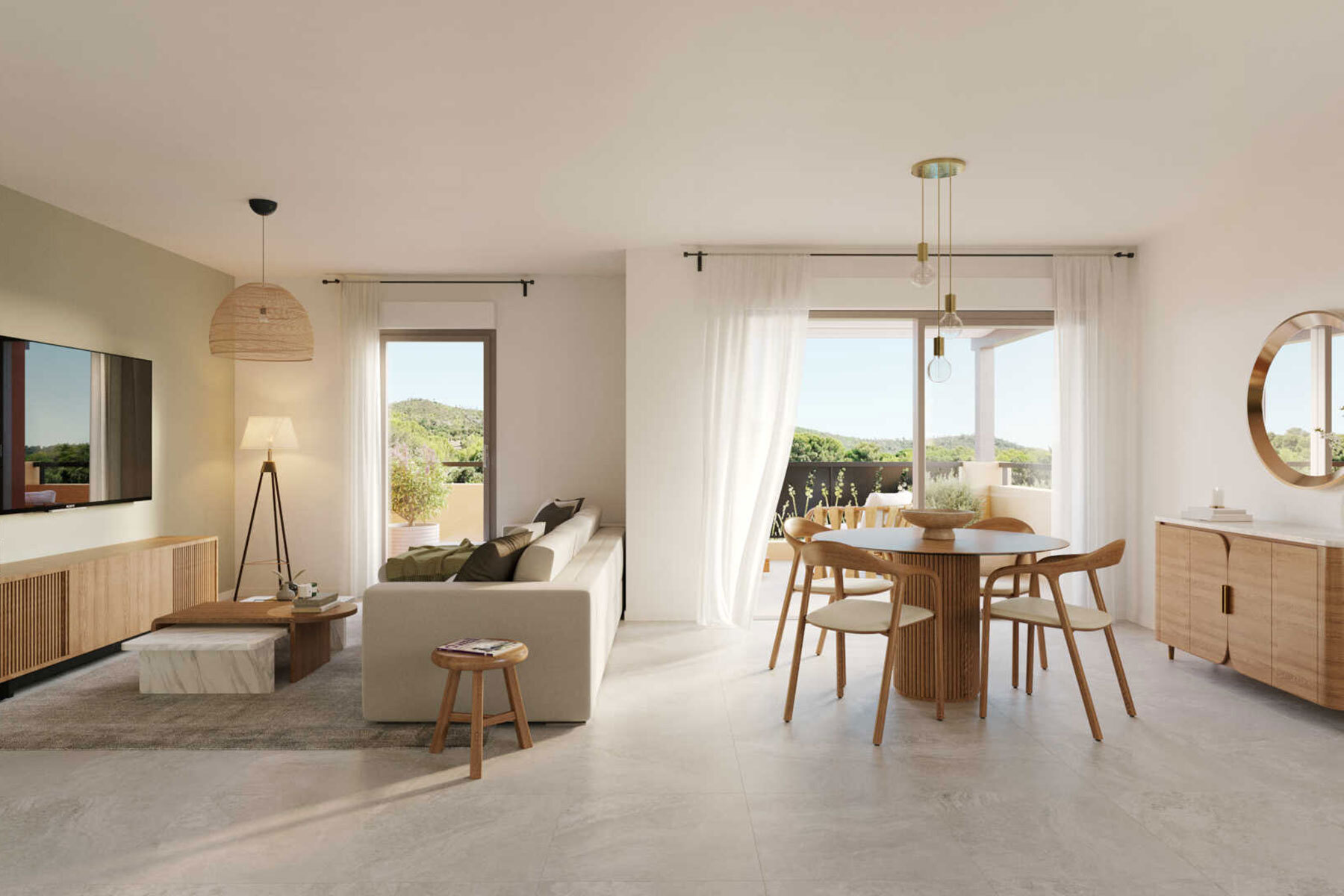 Programme neuf : Bormes-les-Mimosas (83230)