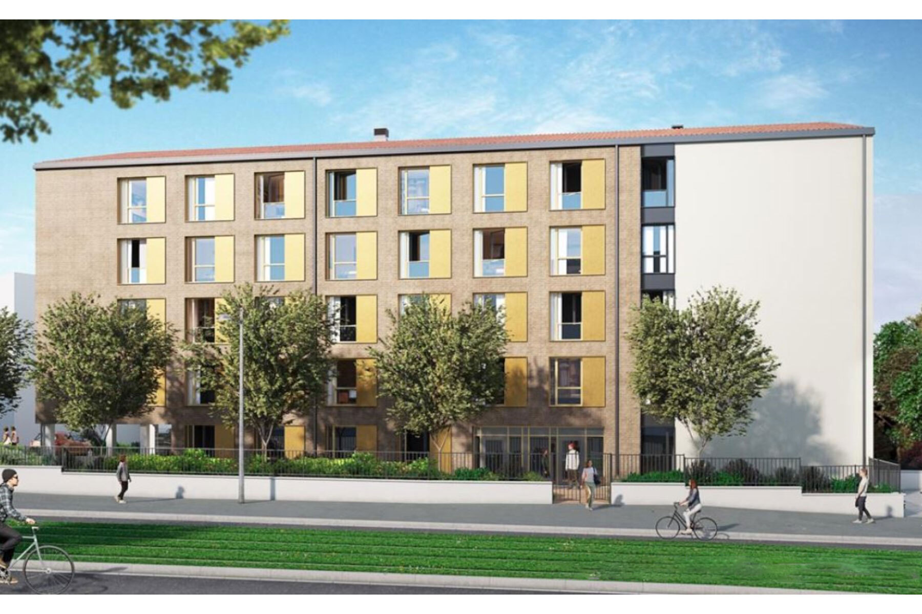 Programme neuf : Toulouse (31300)