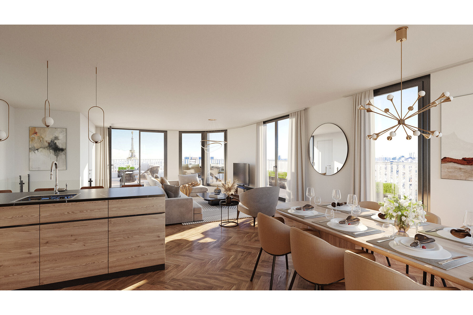 Programme neuf : Vanves (92170)