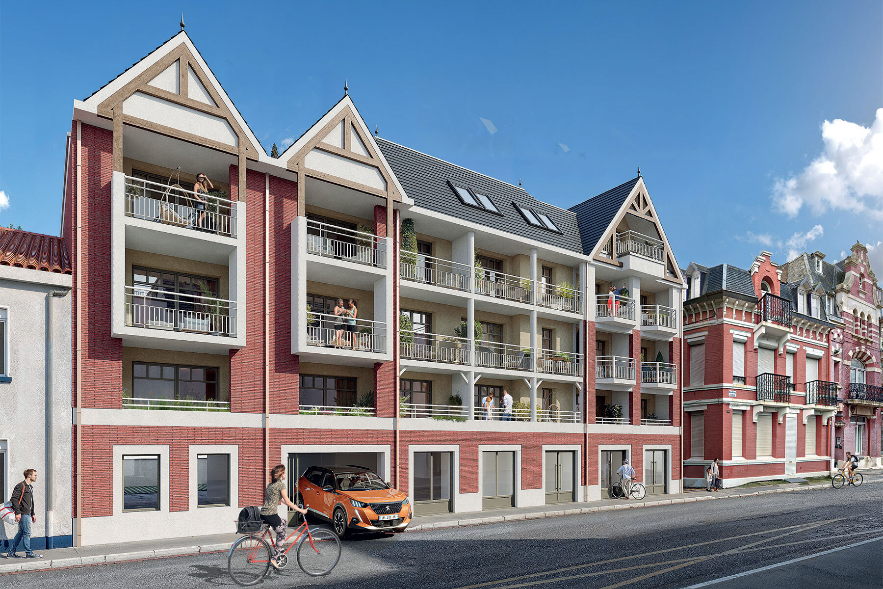 Programme neuf : Berck (62600)