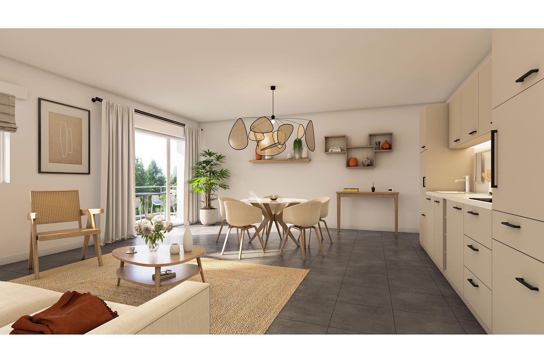 Programme neuf : Beaune (21200)