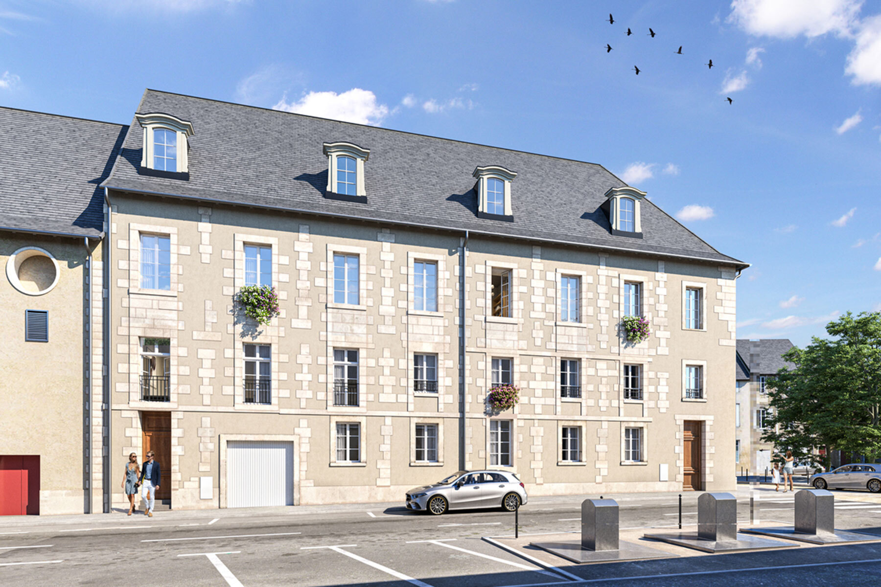 Programme neuf : Poitiers (86000)