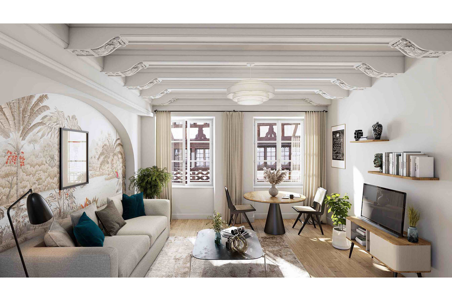 Programme neuf : Strasbourg (67000)