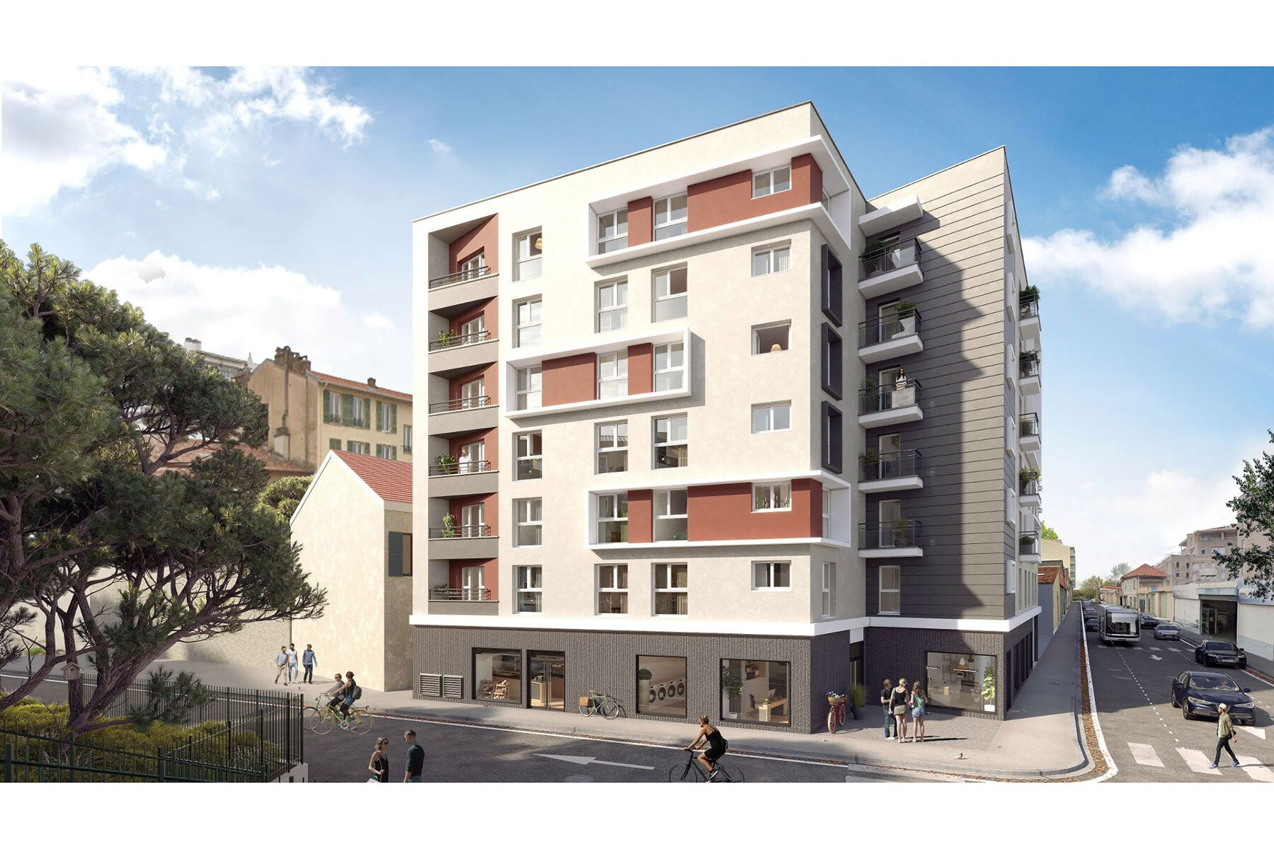 Programme neuf : Nice (06300)