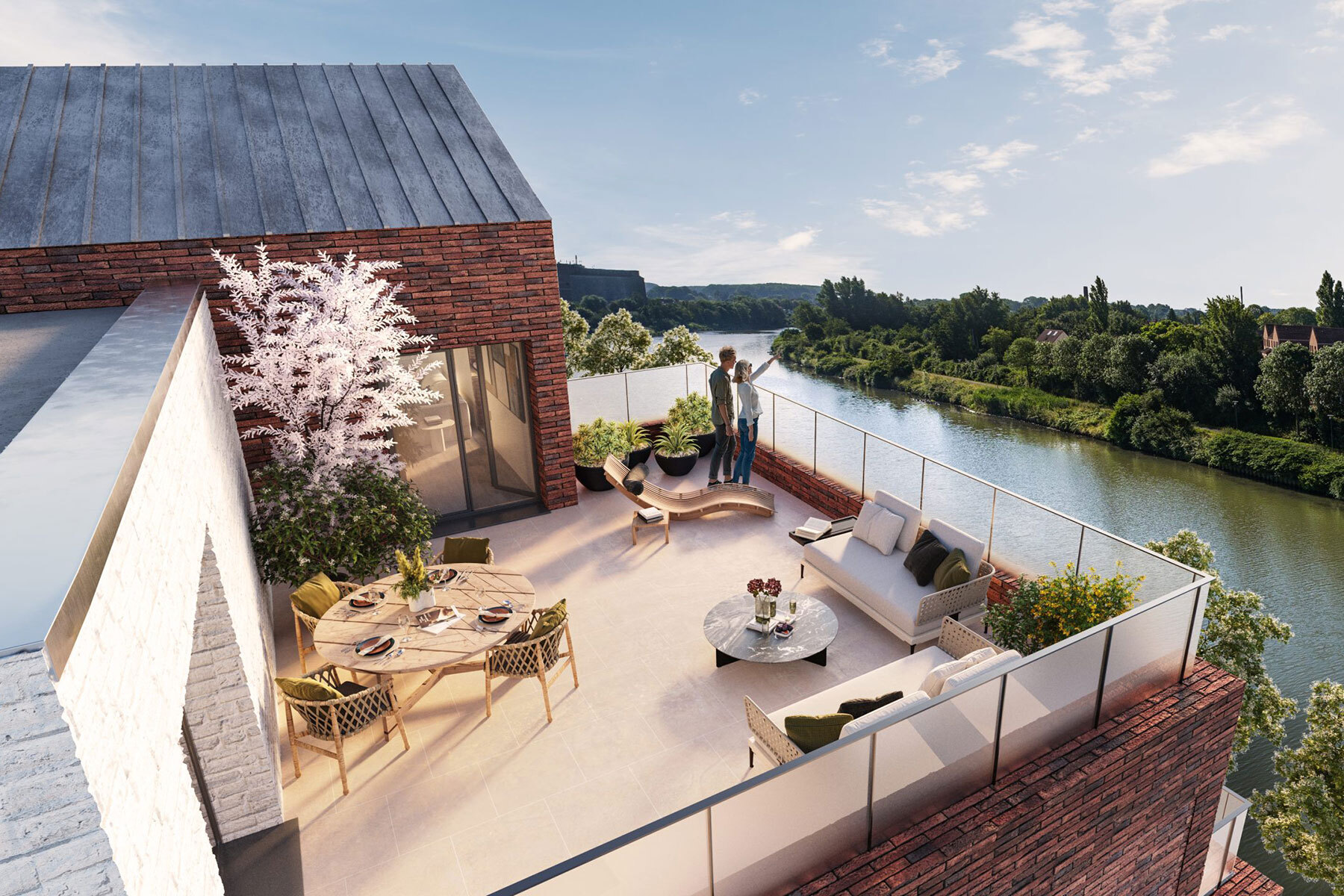 Programme neuf : Quesnoy-sur-Deûle (59890)