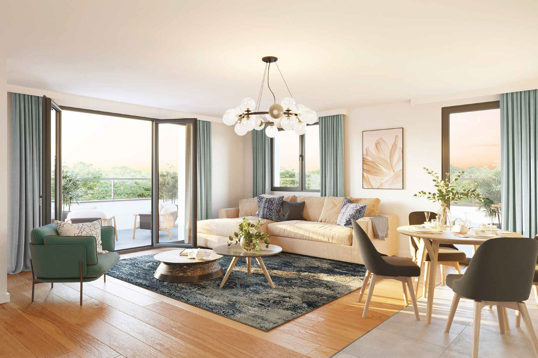 Programme neuf : La Motte-Servolex (73290)