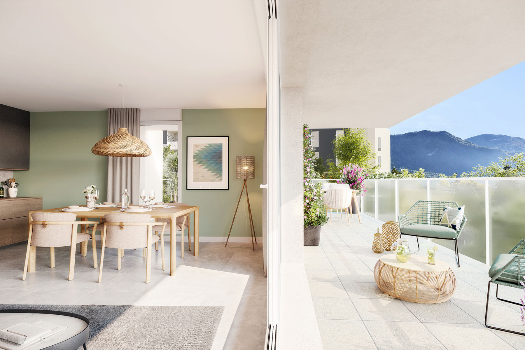 Programme neuf : La Ravoire (73490)