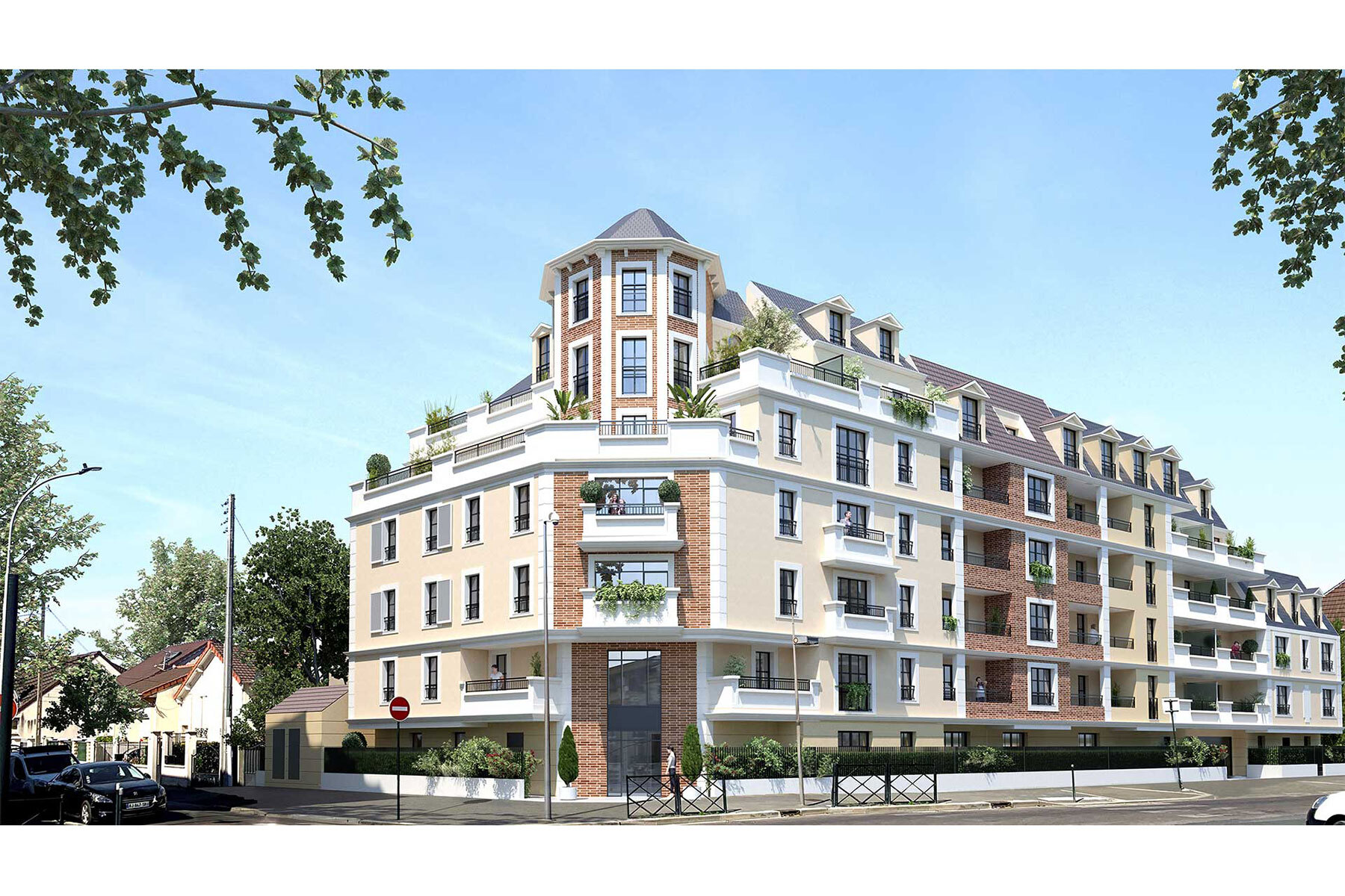 Programme neuf : Le Blanc-Mesnil (93150)