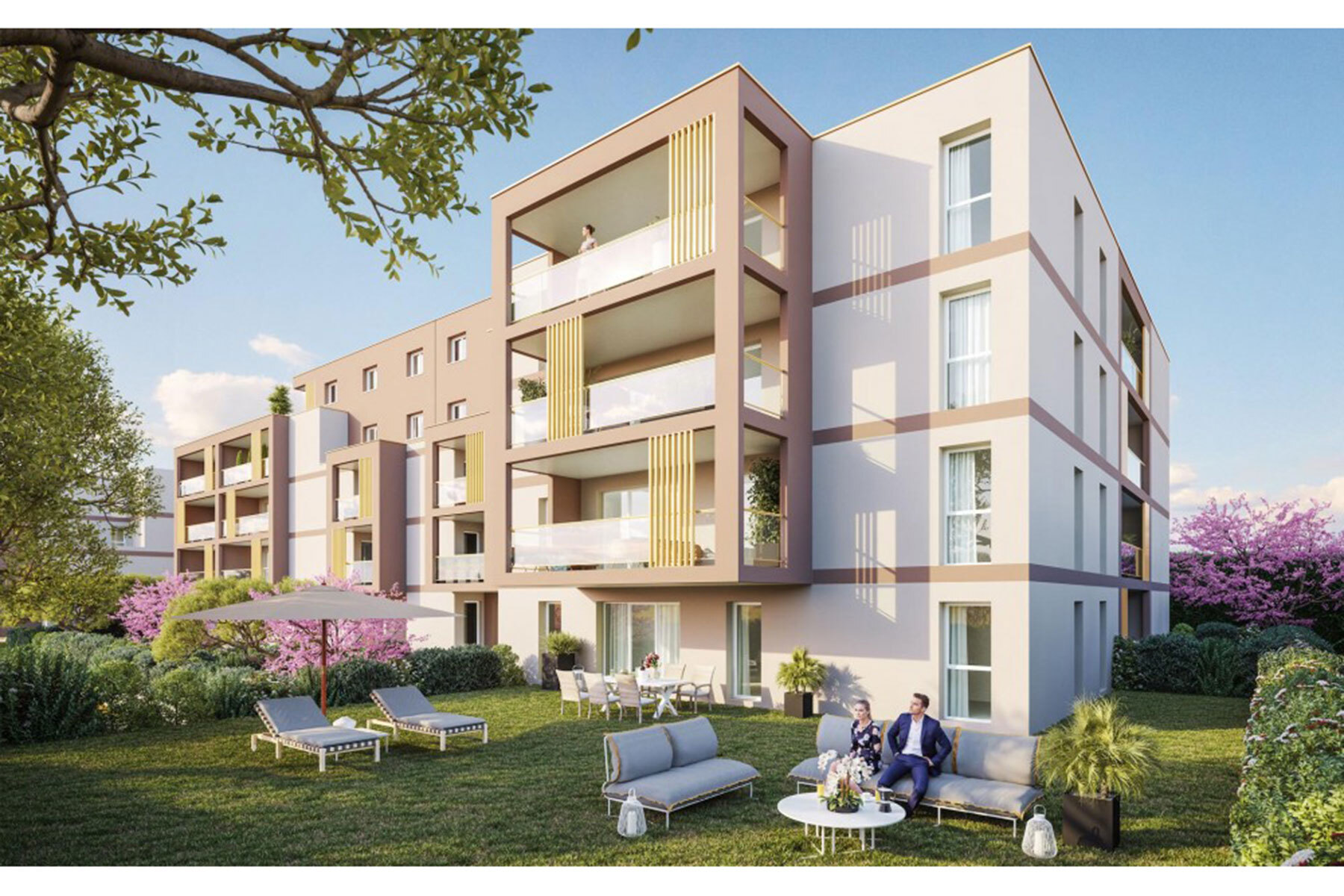 Programme neuf : Marignane (13700)