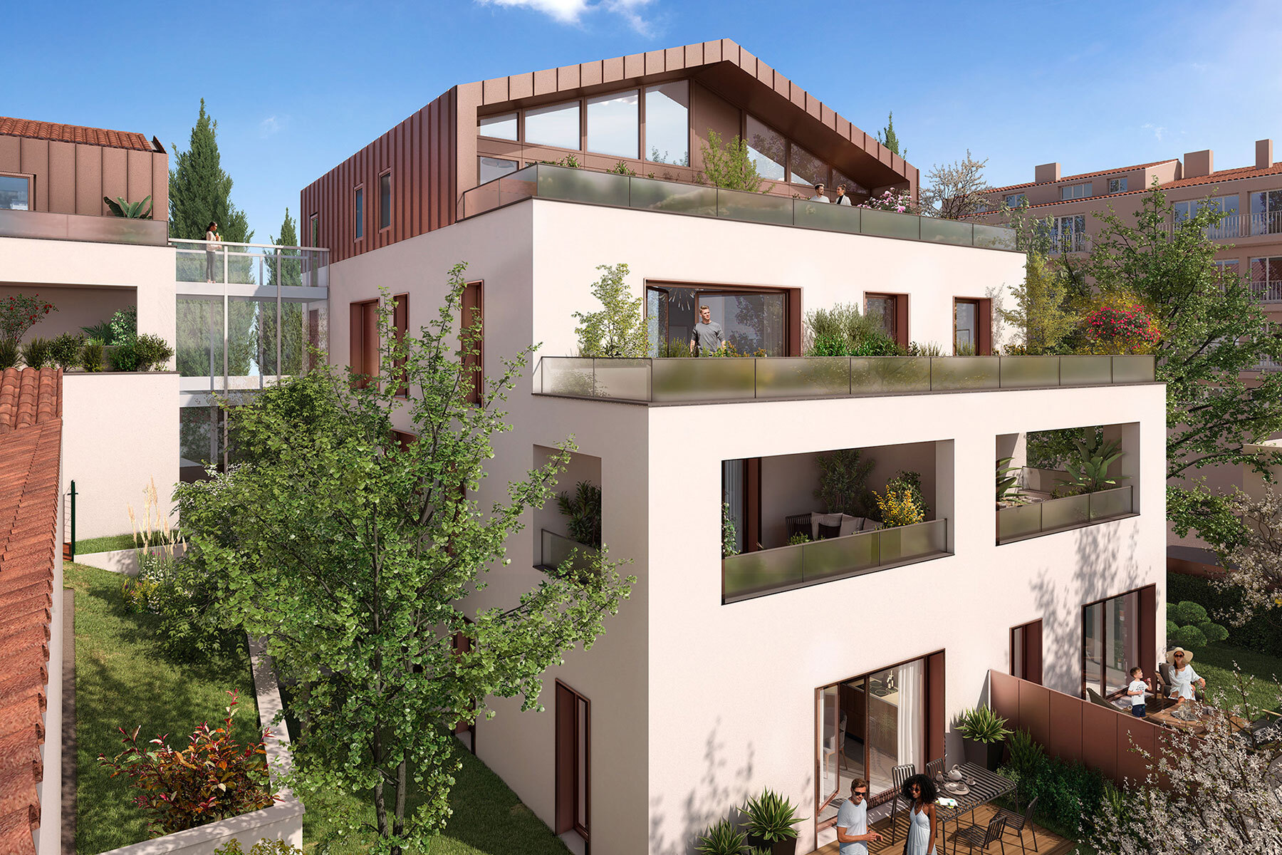 Programme neuf : Toulouse (31500)