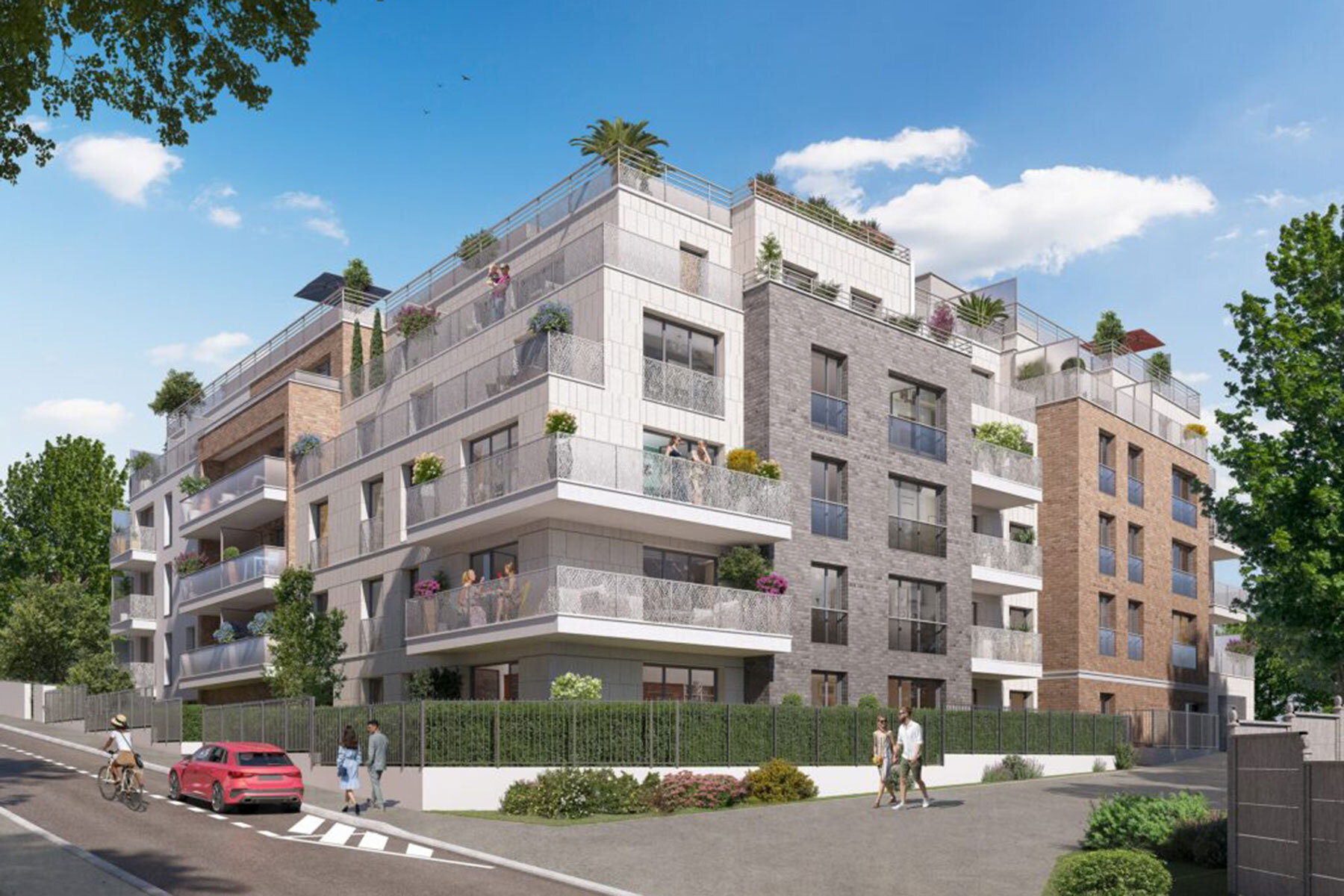 Programme neuf : Châtillon (92320)