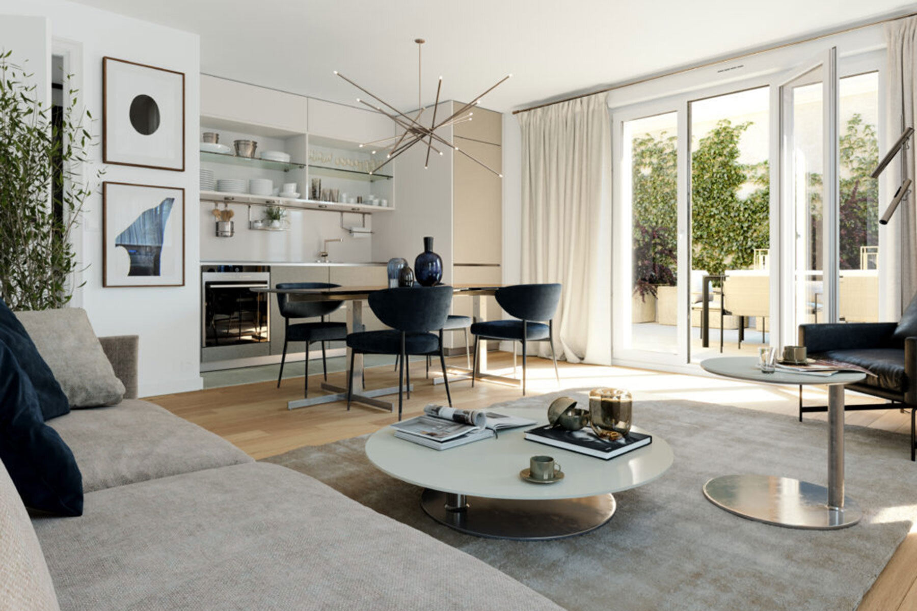 Programme neuf : Antony (92160)