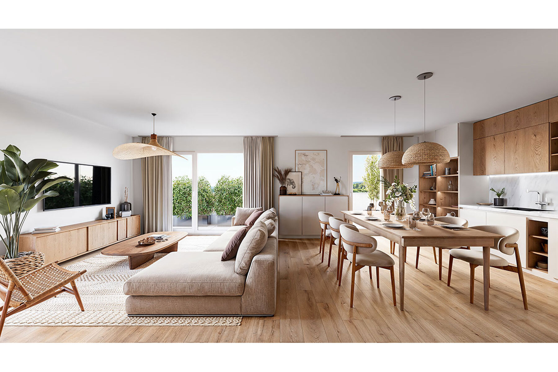 Programme neuf : Villeneuve-d'Ascq (59650)