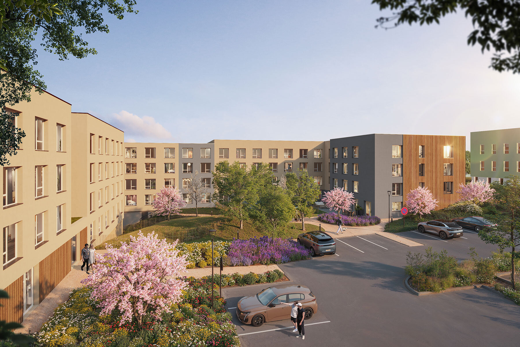 Programme neuf : Metz (57070)