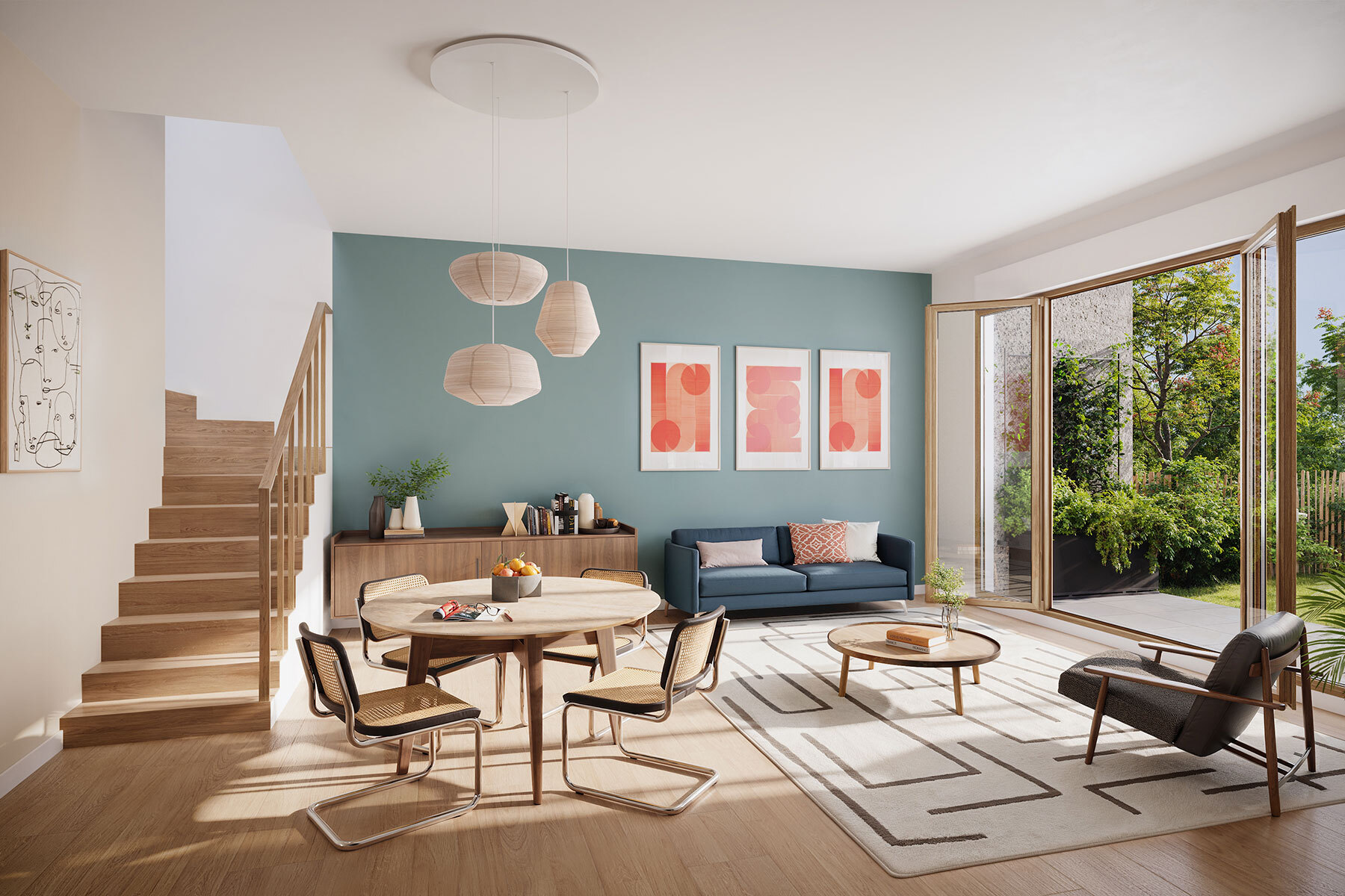 Programme neuf : Saint-Denis (93210)