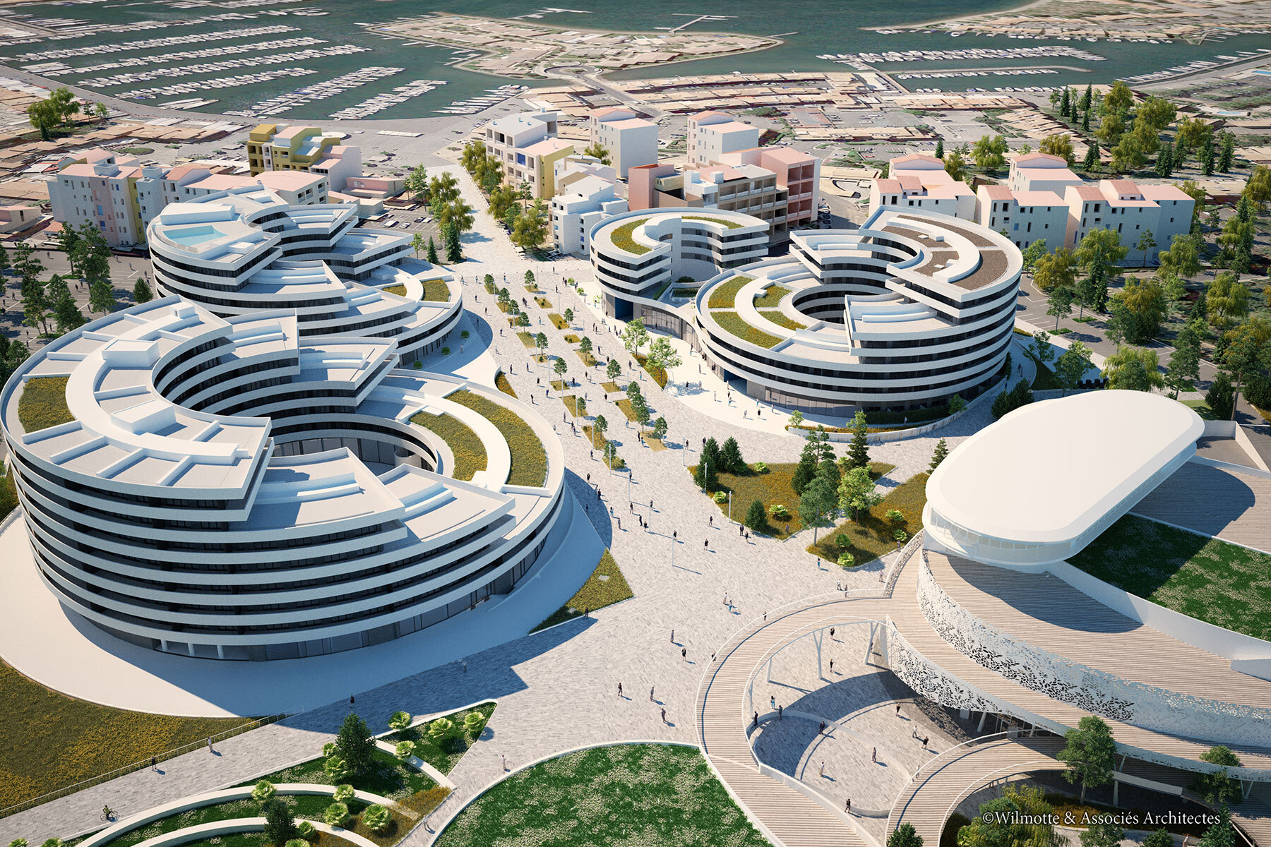 Programme neuf : Agde (34300)