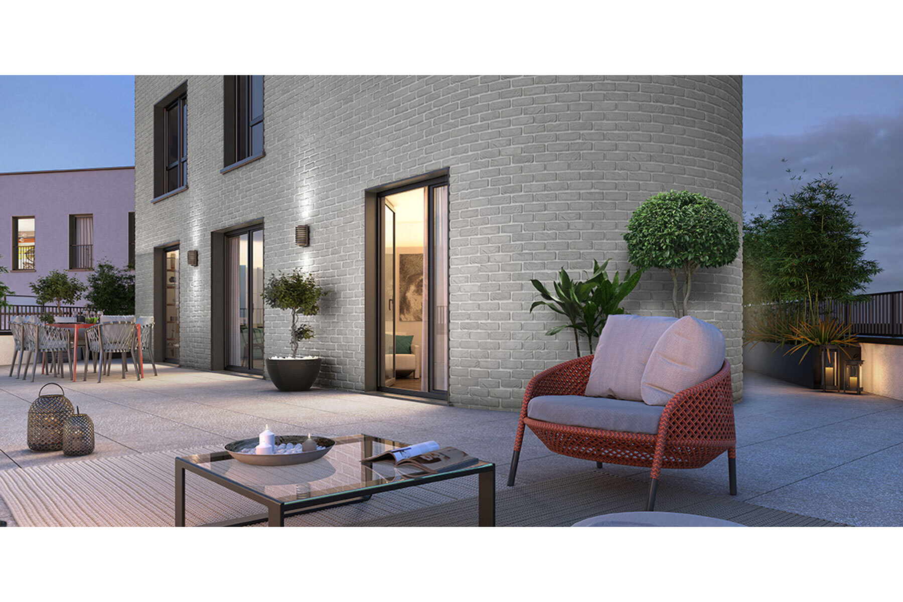 Programme neuf : Alfortville (94140)