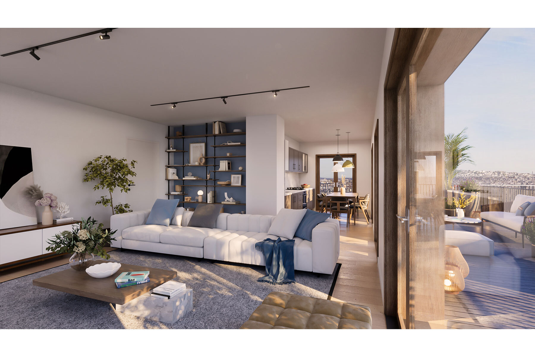 Programme neuf : Gennevilliers (92230)