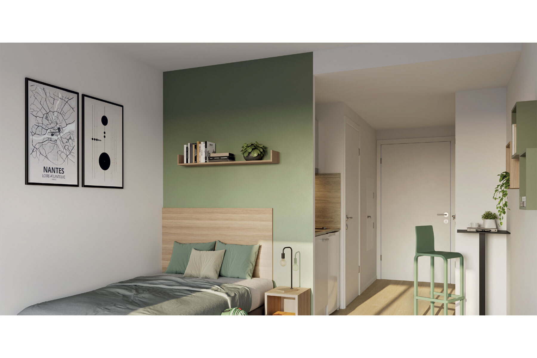 Programme neuf : Nantes (44200)