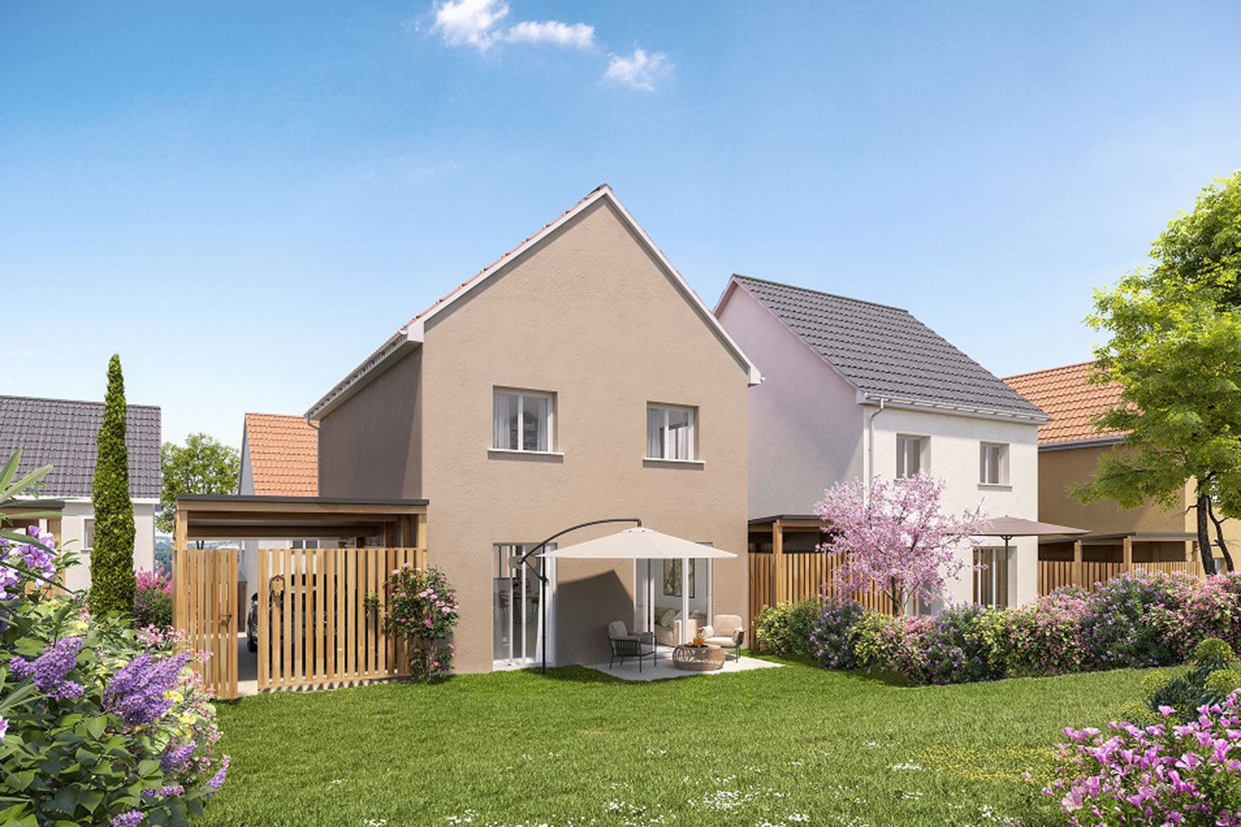 Programme neuf : Dives-sur-Mer (14160)